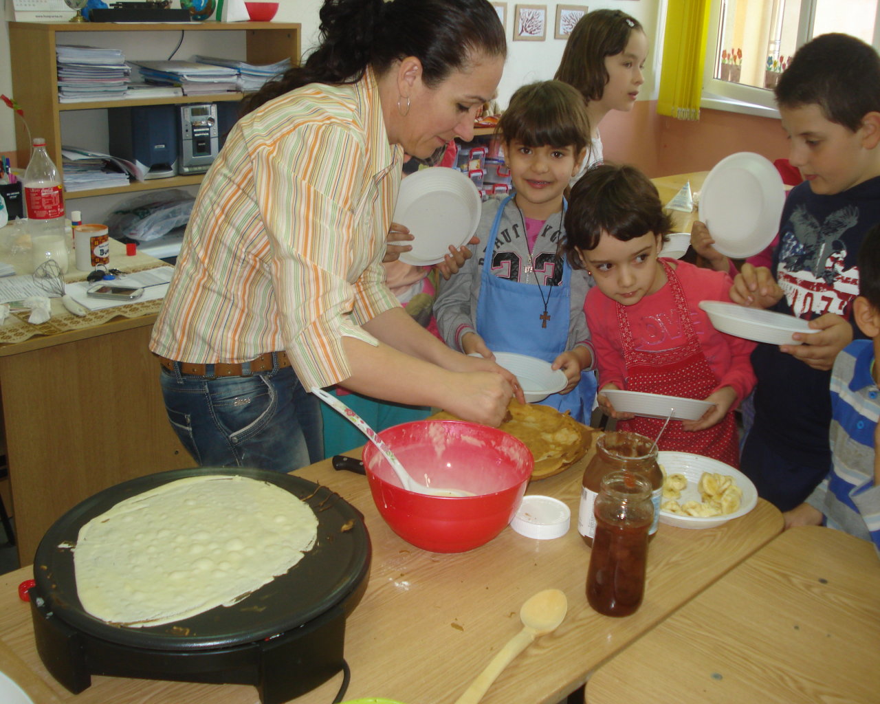 Şcoala Gimnaziala Petreşti
