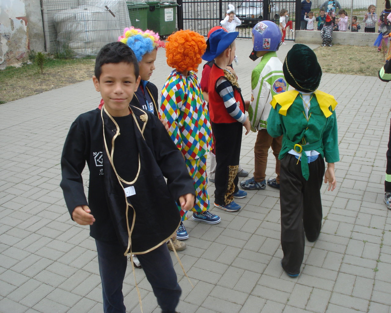 Şcoala Gimnaziala Petreşti