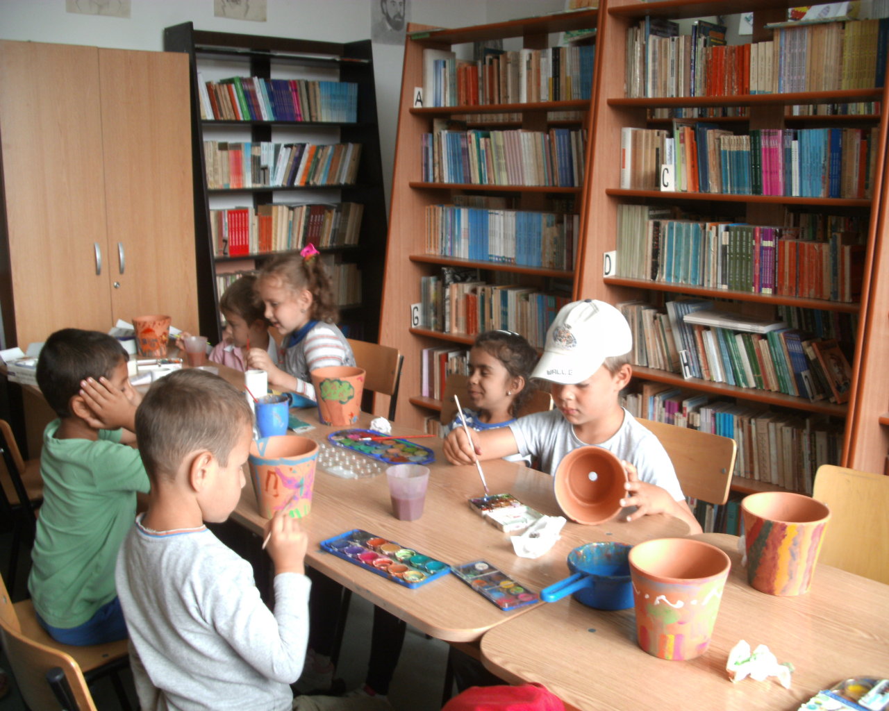 Şcoala Gimnaziala Petreşti
