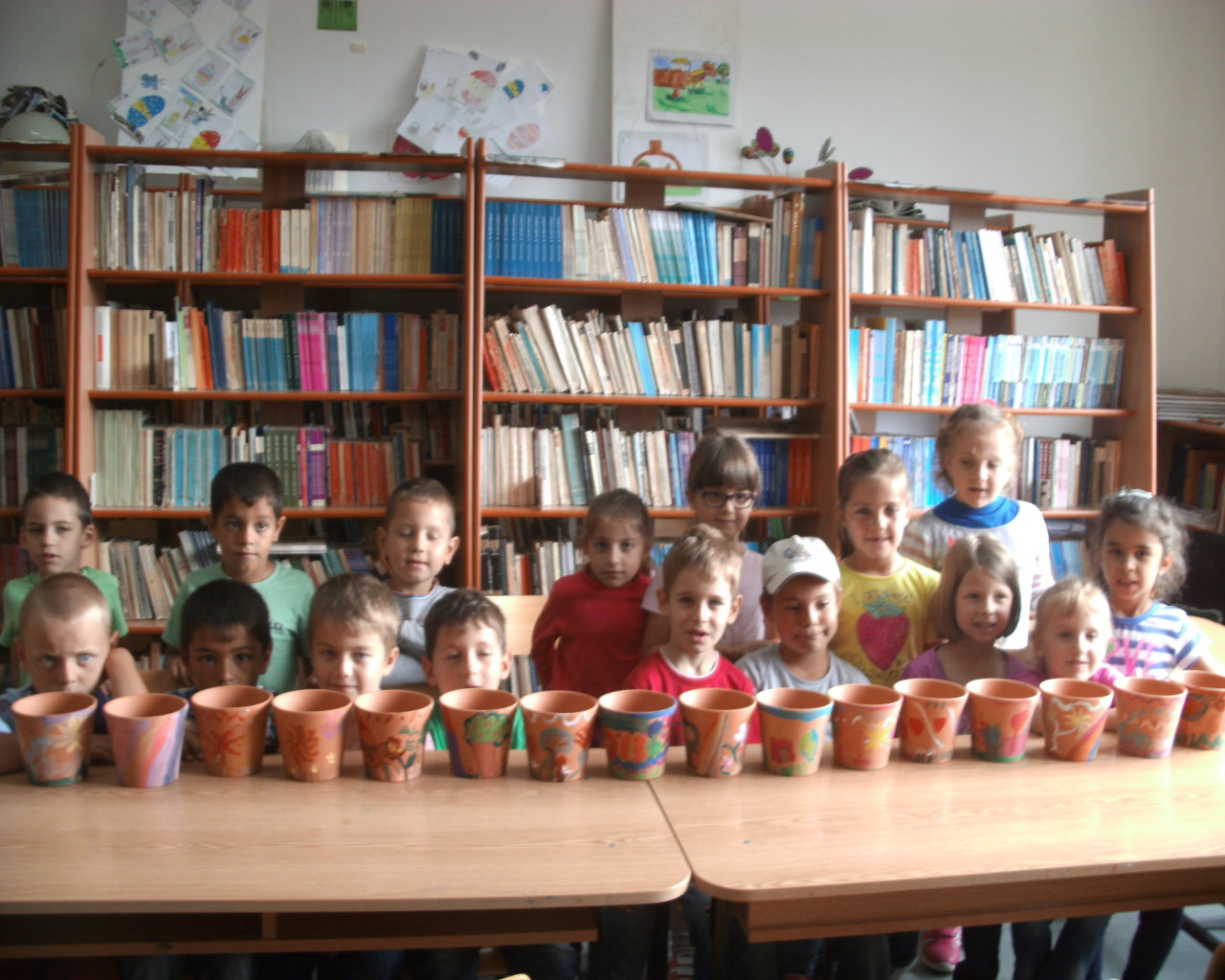 Şcoala Gimnaziala Petreşti