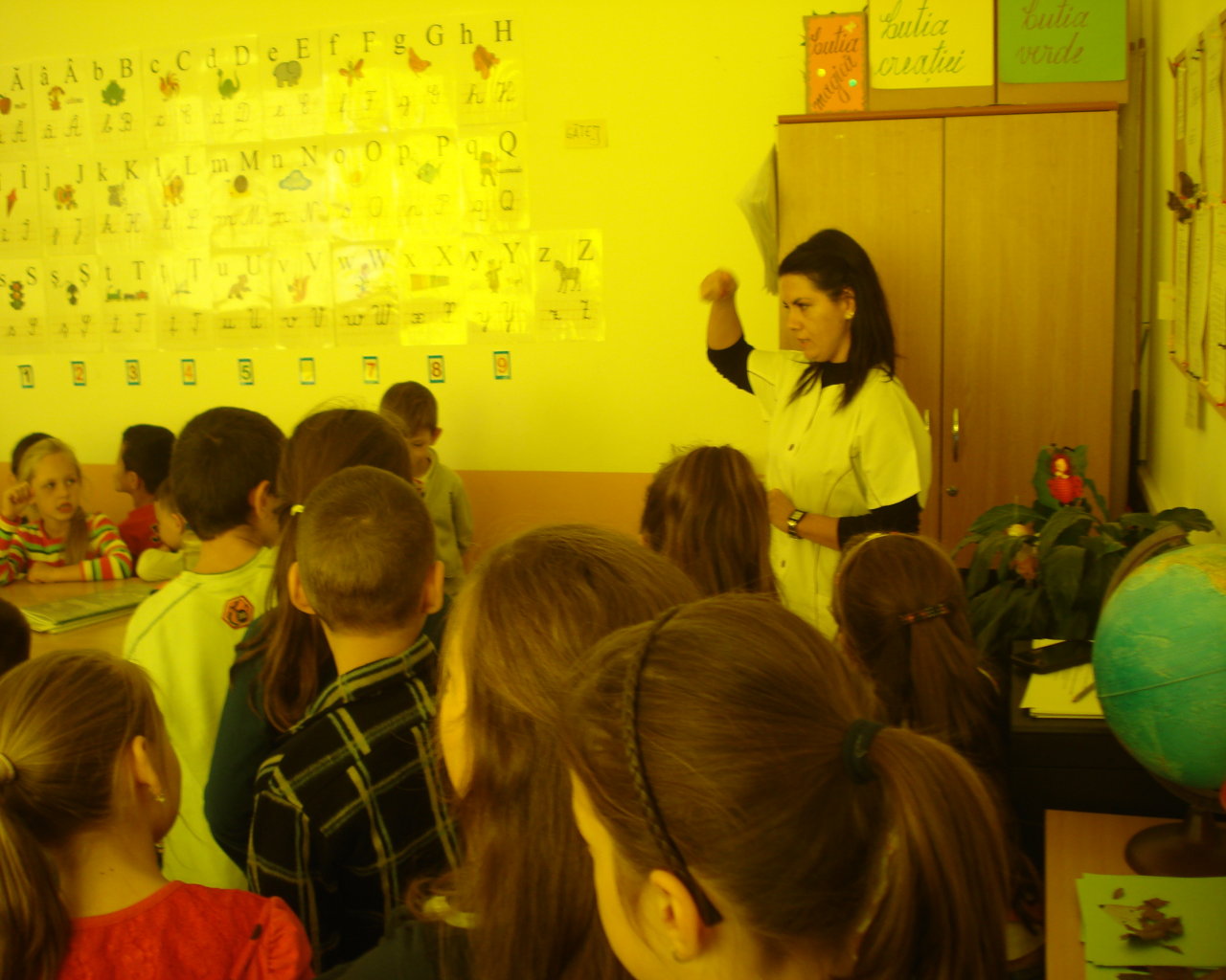 Şcoala Gimnaziala Petreşti