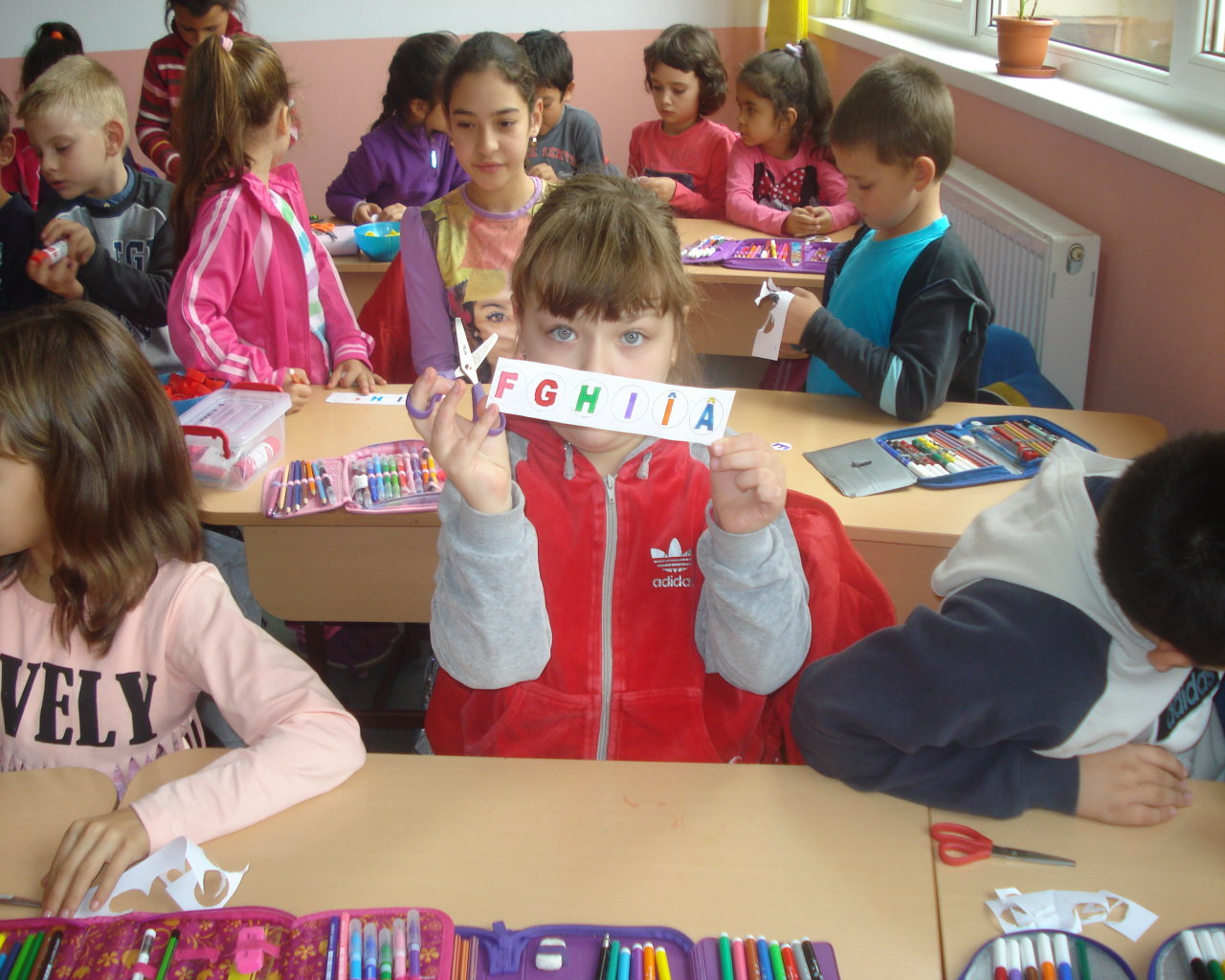 Şcoala Gimnaziala Petreşti