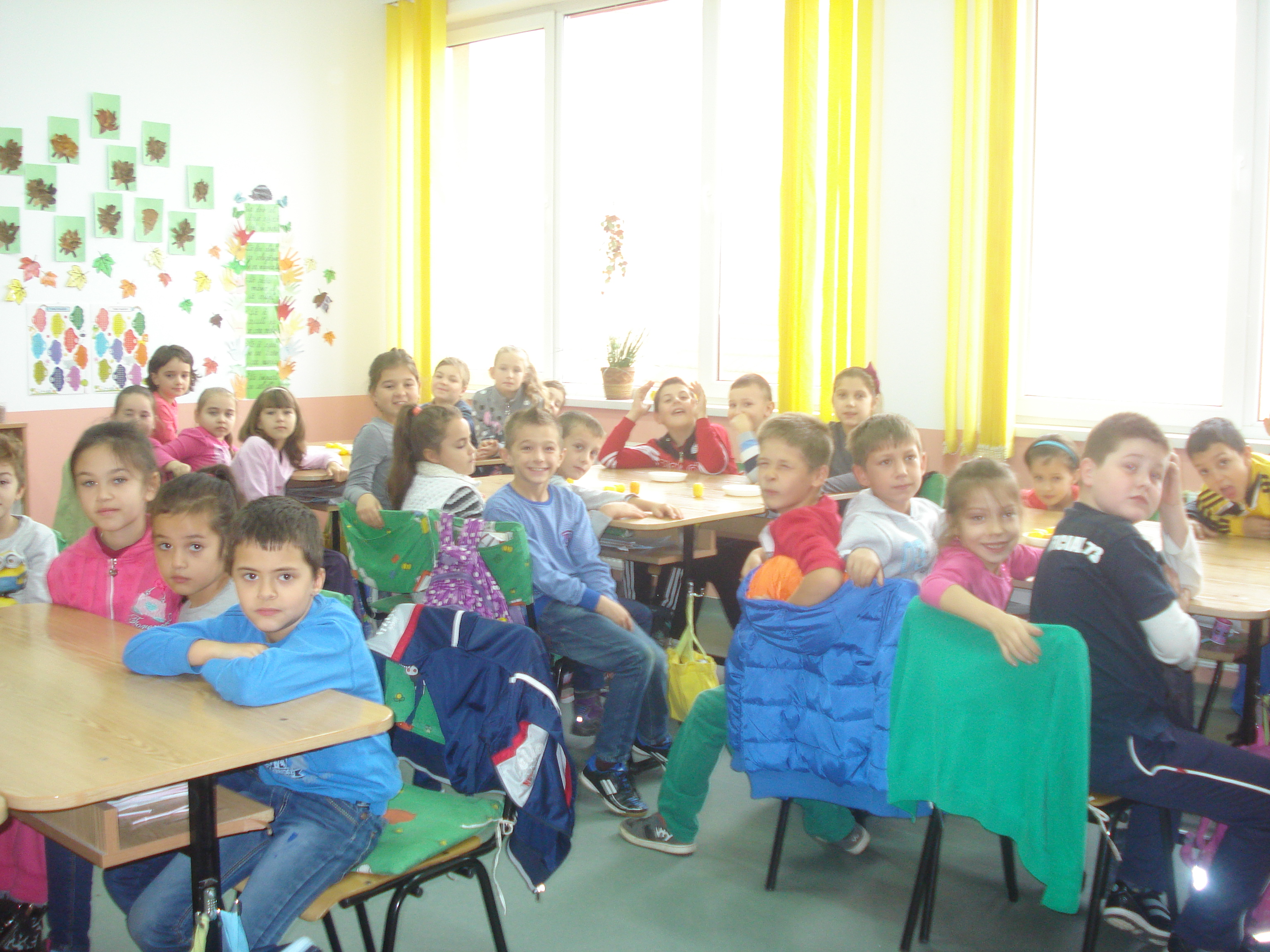 Şcoala Gimnaziala Petreşti