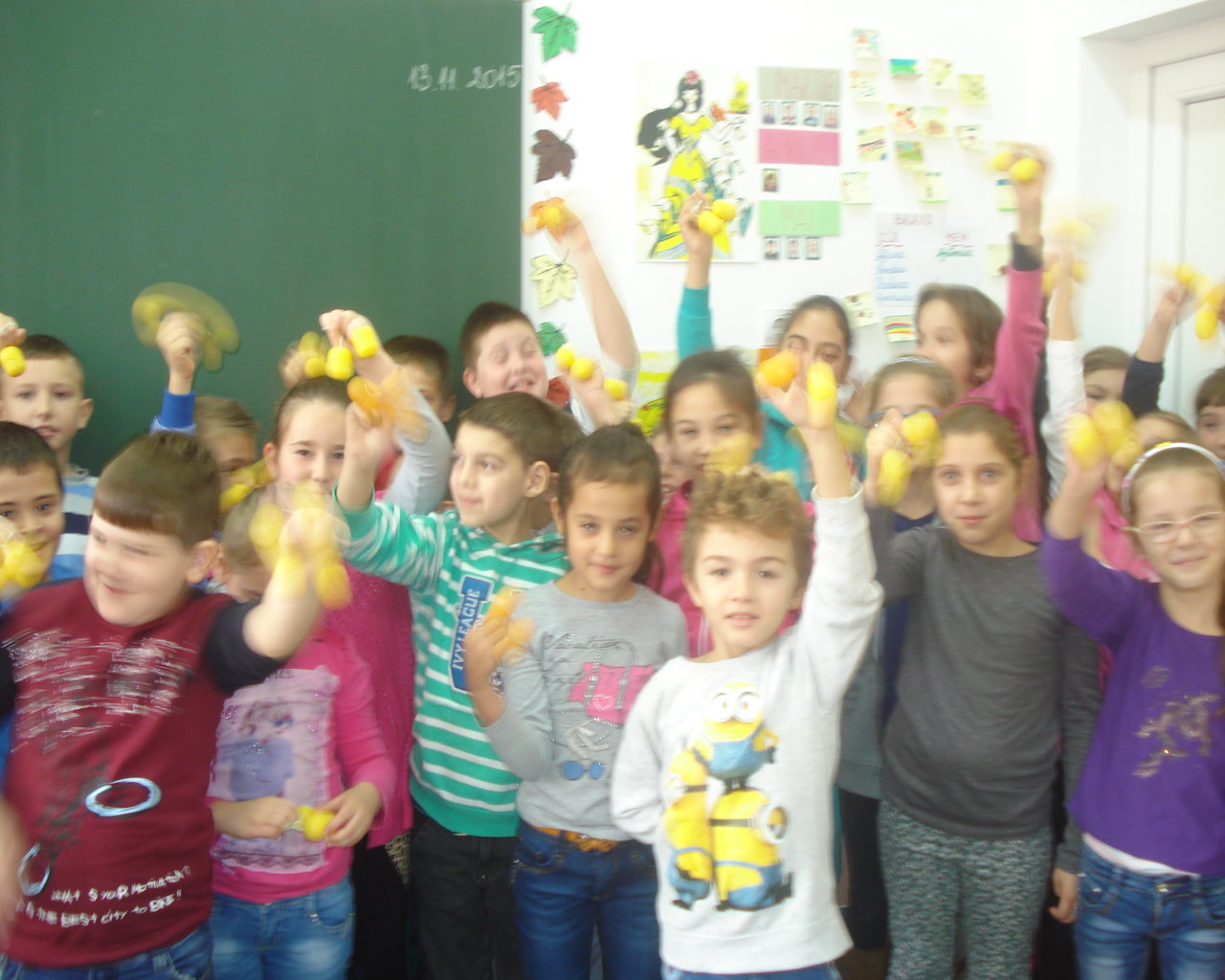 Şcoala Gimnaziala Petreşti