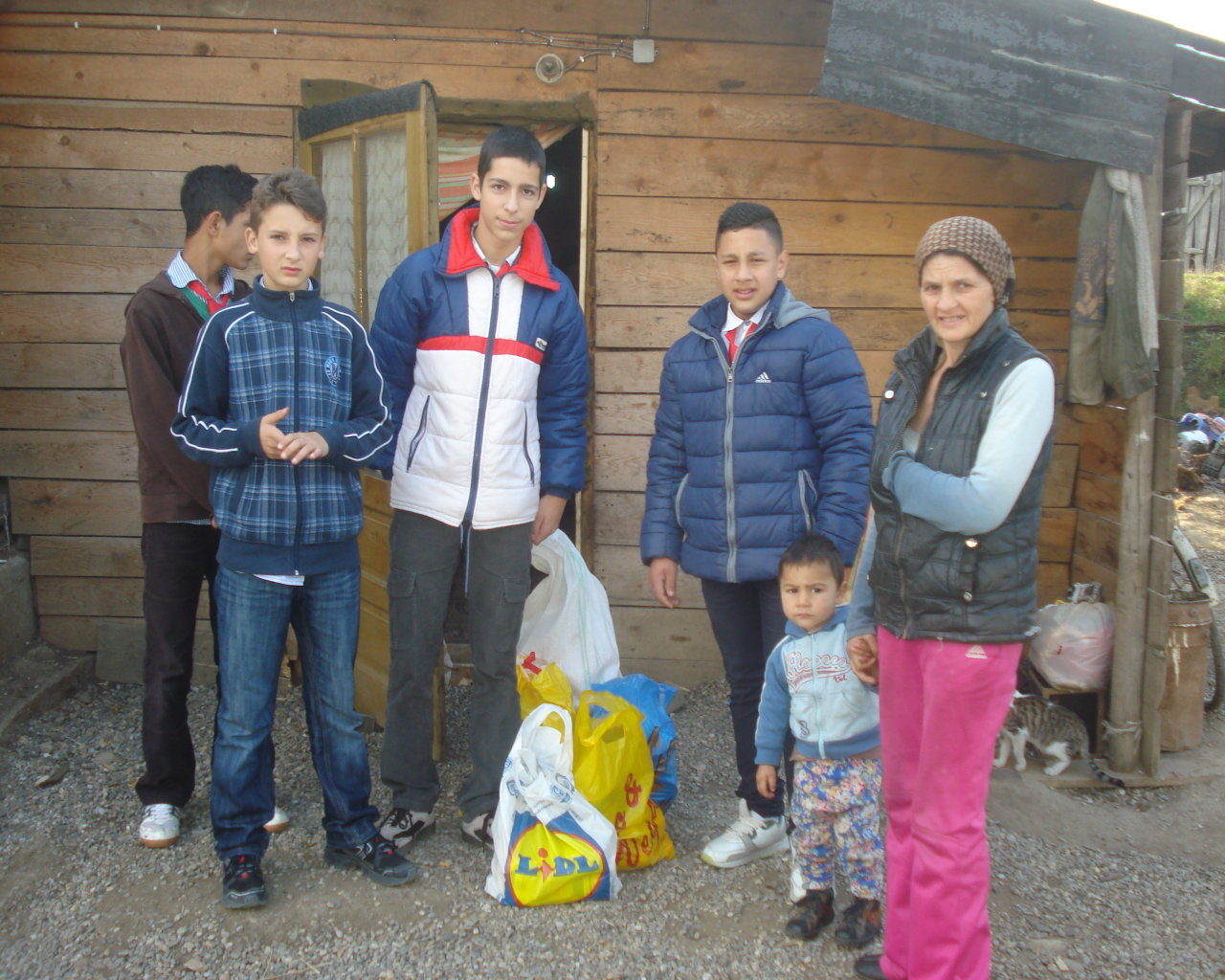 Şcoala Gimnaziala Petreşti