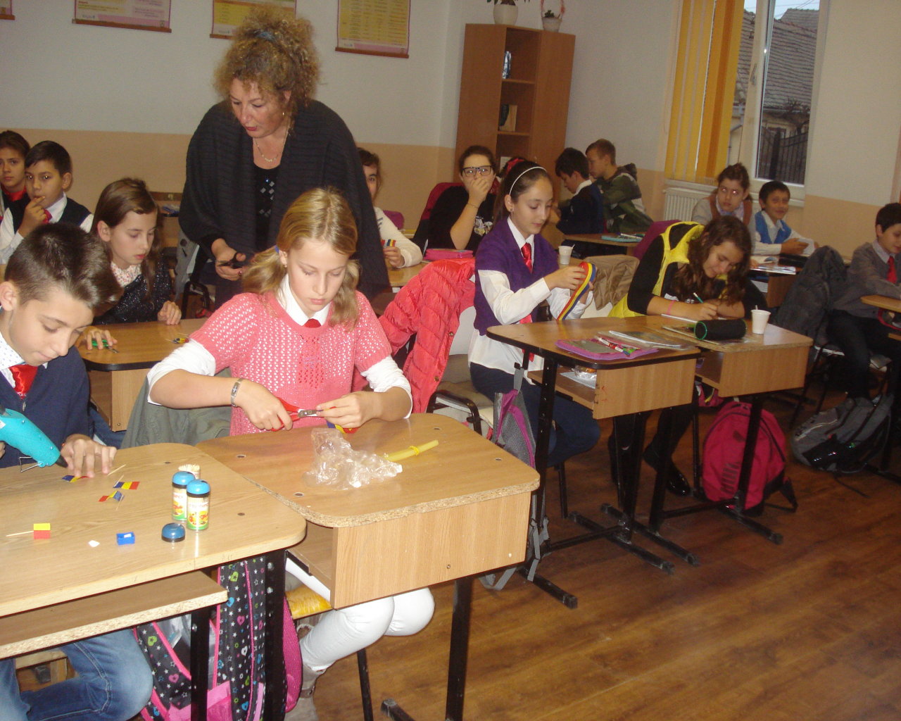 Şcoala Gimnaziala Petreşti