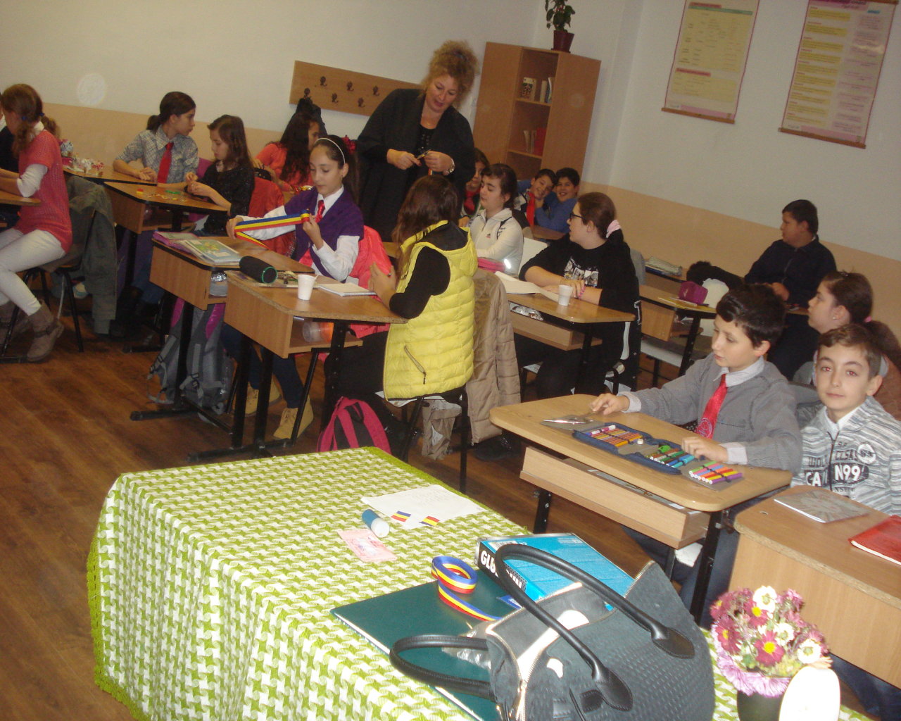 Şcoala Gimnaziala Petreşti