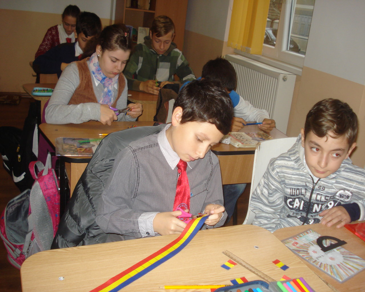 Şcoala Gimnaziala Petreşti