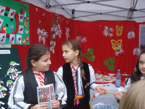 Şcoala Gimnaziala Petreşti