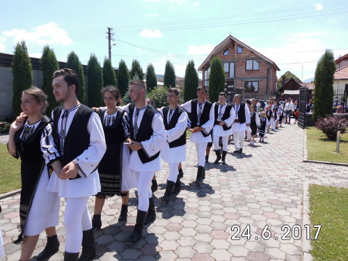 Şcoala Gimnaziala Petreşti