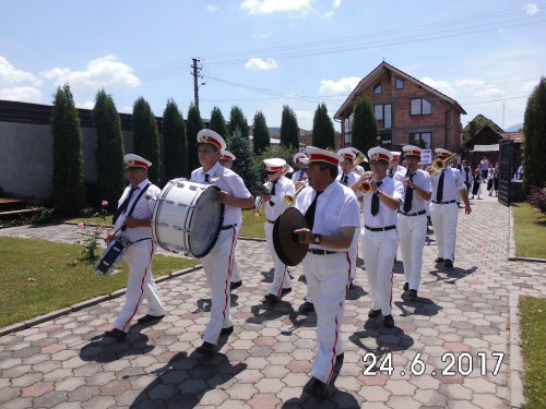 Şcoala Gimnaziala Petreşti