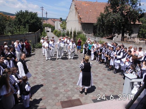 Şcoala Gimnaziala Petreşti