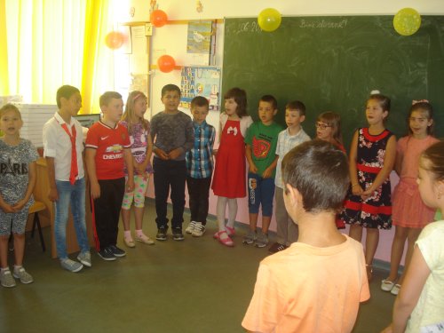 Şcoala Gimnaziala Petreşti