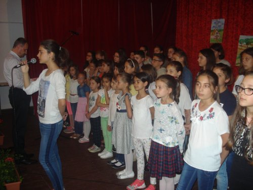 Şcoala Gimnaziala Petreşti