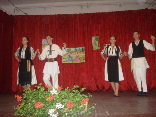 Şcoala Gimnaziala Petreşti