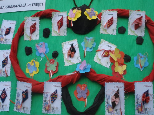 Şcoala Gimnaziala Petreşti