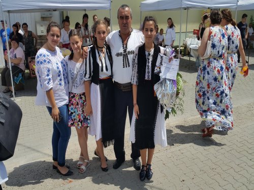 Şcoala Gimnaziala Petreşti