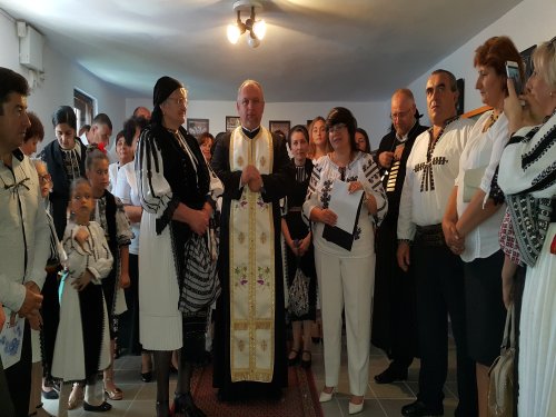Şcoala Gimnaziala Petreşti