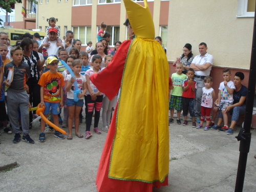 Şcoala Gimnaziala Petreşti