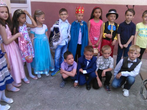 Şcoala Gimnaziala Petreşti