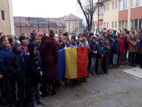 Şcoala Gimnaziala Petreşti