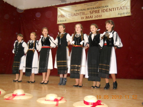 Şcoala Gimnaziala Petreşti