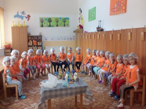 Şcoala Gimnaziala Petreşti