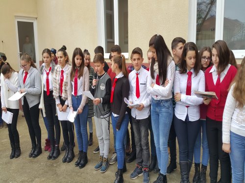 Şcoala Gimnaziala Petreşti