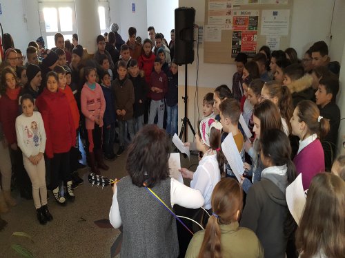 Şcoala Gimnaziala Petreşti