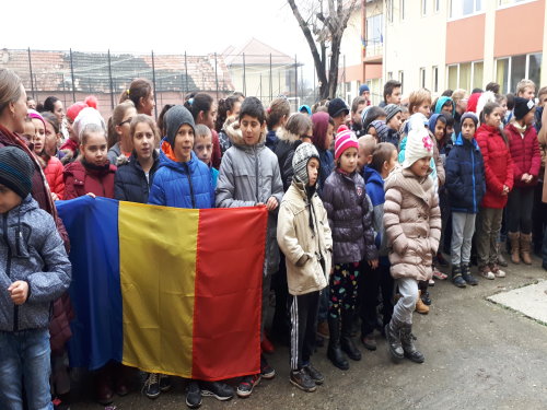 Şcoala Gimnaziala Petreşti