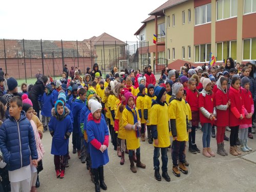Şcoala Gimnaziala Petreşti