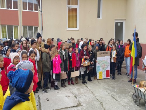 Şcoala Gimnaziala Petreşti