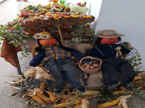 Şcoala Gimnaziala Petreşti