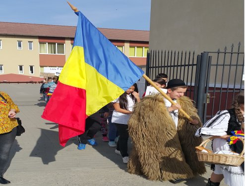 Şcoala Gimnaziala Petreşti