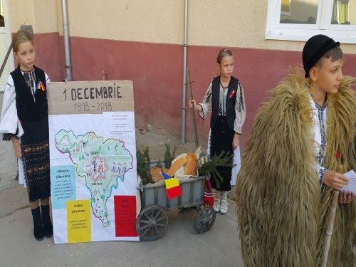 Şcoala Gimnaziala Petreşti