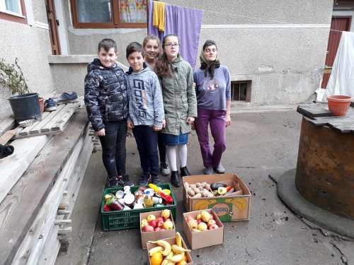 Şcoala Gimnaziala Petreşti