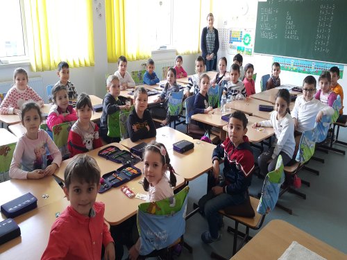Şcoala Gimnaziala Petreşti