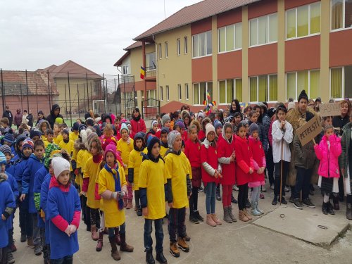 Şcoala Gimnaziala Petreşti